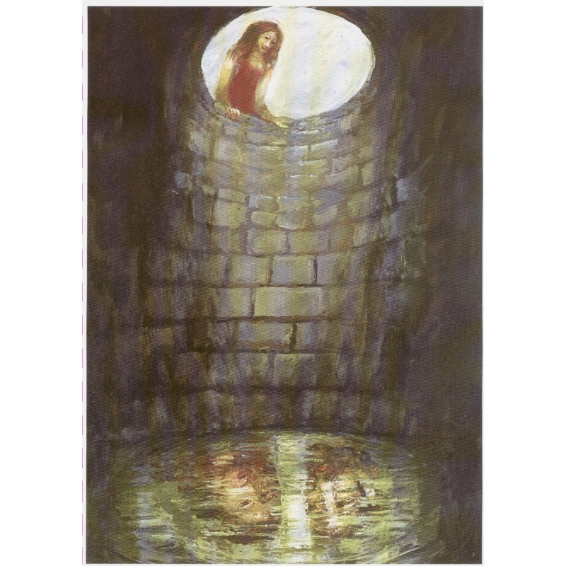 Die Frau am Jakobsbrunnen